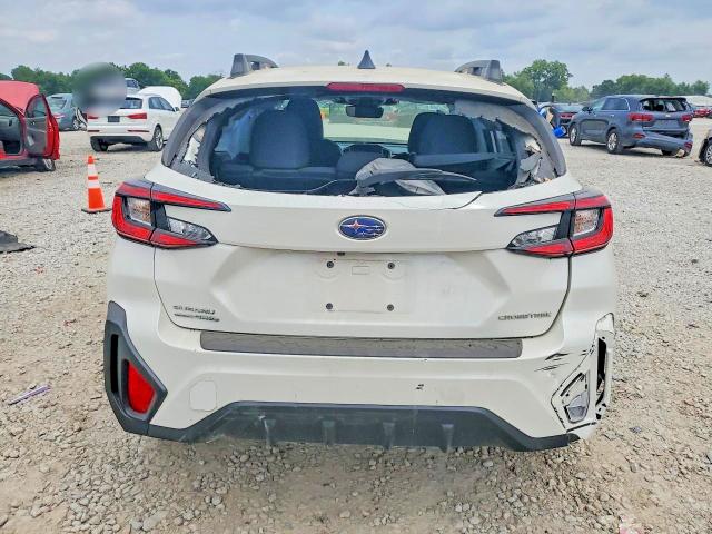 Aukcja sprzedaży 2024 Subaru Crosstrek, vin: JF2GUADC8R8318090, numer aukcji: 62500406