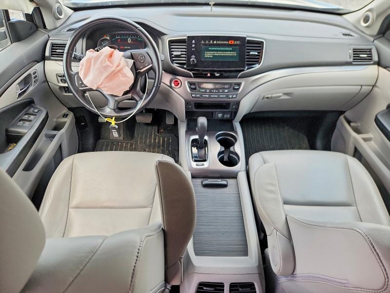 Продаж на аукціоні авто 2019 Honda Pilot, vin: 5FNYF5H55KB007836, номер лоту: 62858826