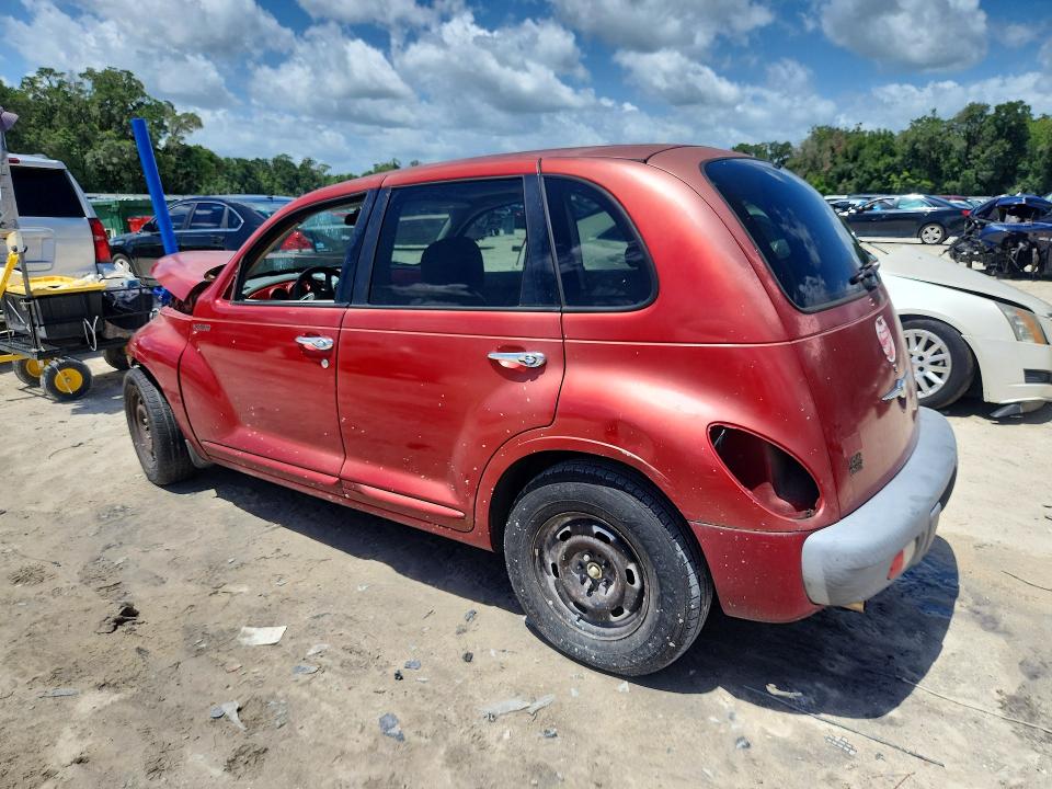 Auction sale of the 2002 Chrysler Pt Cruiser, vin: 3C8FY68B22T220854, lot number: 61008036