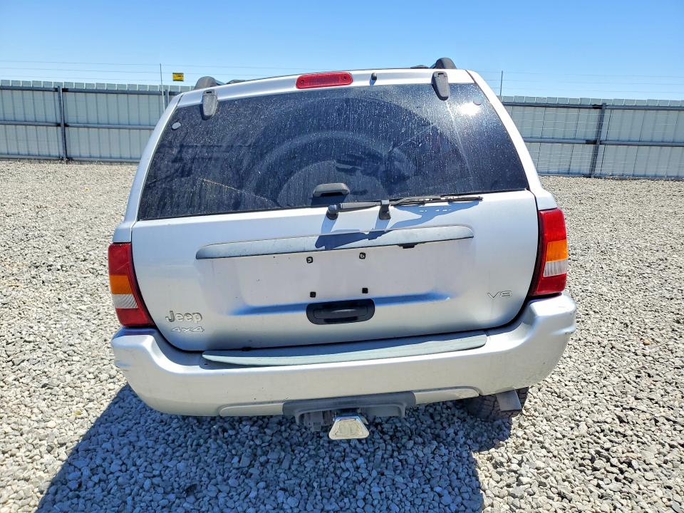 60395066 :رقم المزاد ، 1J4GW48N02C331144 vin ، 2002 Jeep Grand Cherokee مزاد بيع