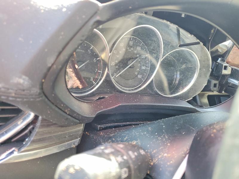 Продаж на аукціоні авто 2018 Mazda Cx-5, vin: JM3KFADM2J0306927, номер лоту: 61033106