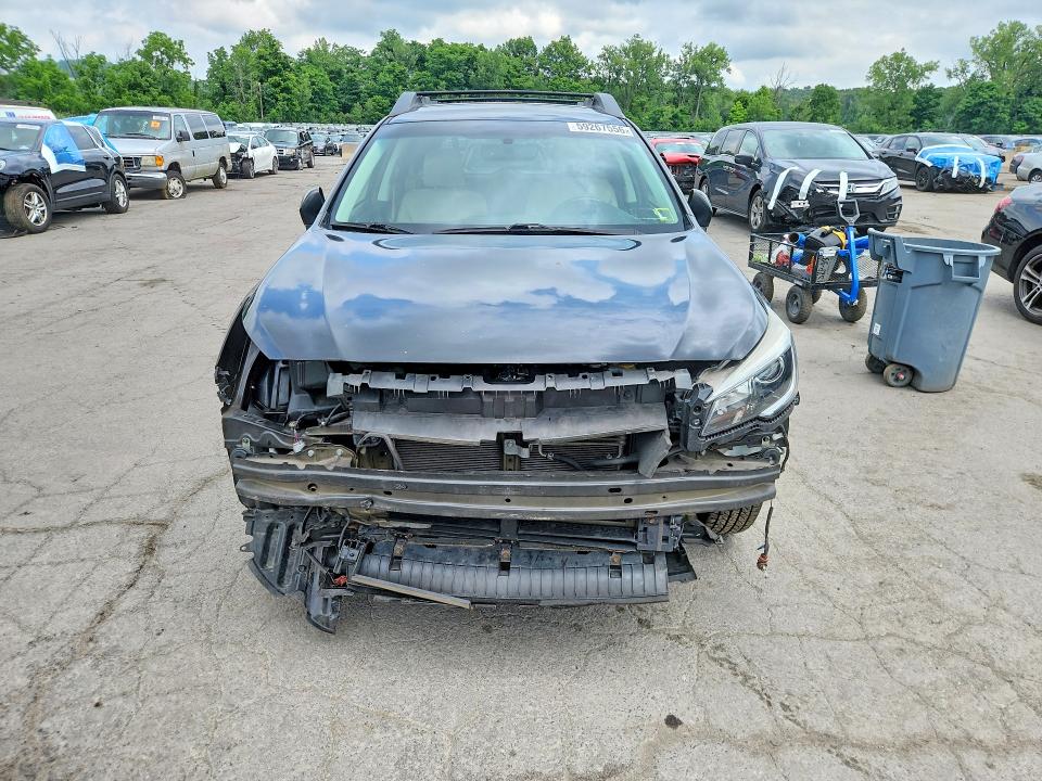 2018 Subaru Outback მანქანა იყიდება აუქციონზე, vin: 4S4BSACC1J3231483, აუქციონის ნომერი: 59267556