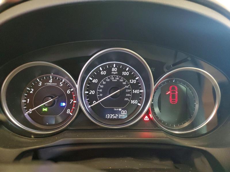 61504606 :رقم المزاد ، JM1GJ1W65E1137837 vin ، 2014 Mazda 6 مزاد بيع
