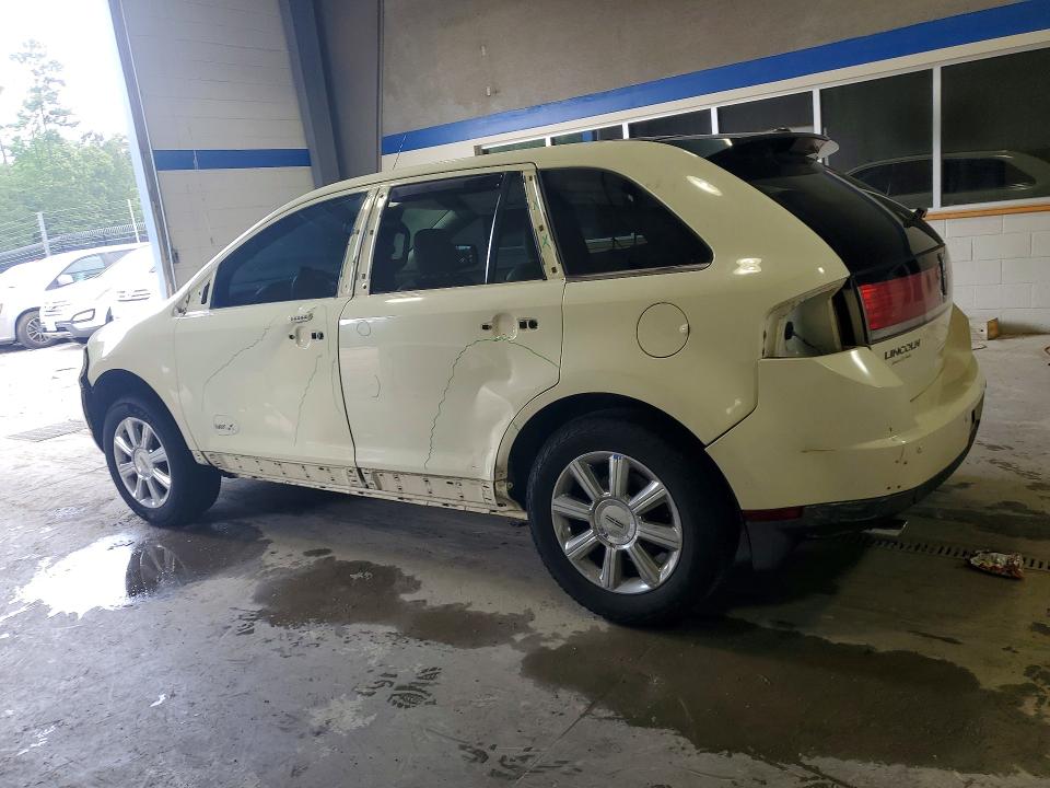 59265516 :رقم المزاد ، 2LMDU88C17BJ09918 vin ، 2007 Lincoln Mkx مزاد بيع