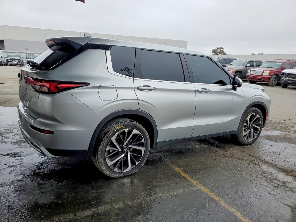 Продаж на аукціоні авто 2024 Mitsubishi Outlander, vin: JA4J4VA87RZ036684, номер лоту: 59728356