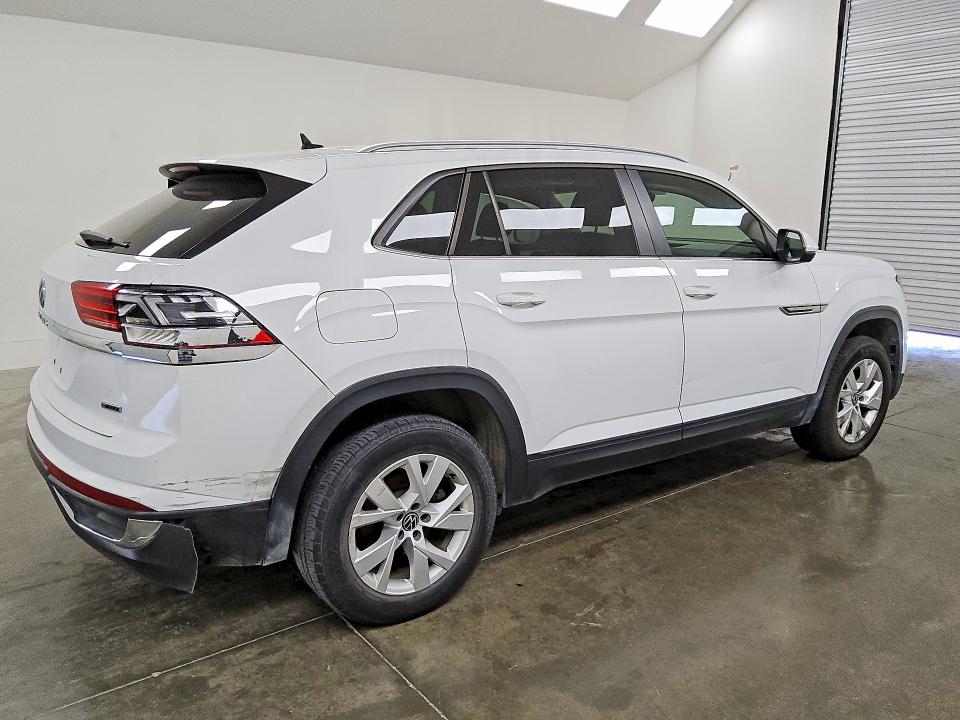 Aukcja sprzedaży 2020 Volkswagen Atlas Cross Sport, vin: 1V2GC2CA9LC213083, numer aukcji: 58778306