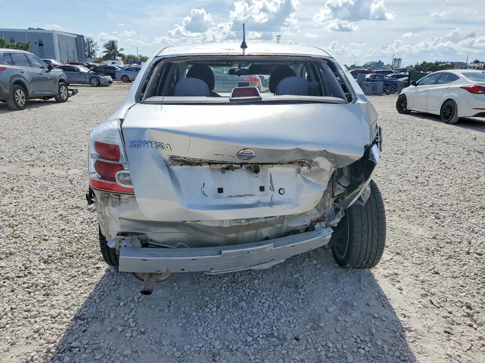 2010 Nissan Sentra მანქანა იყიდება აუქციონზე, vin: 3N1AB6AP9AL667086, აუქციონის ნომერი: 63371426