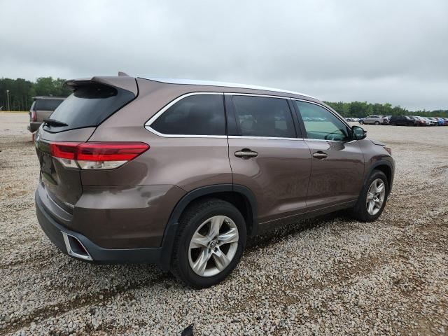 2017 Toyota Highlander მანქანა იყიდება აუქციონზე, vin: 5TDYZRFH5HS209737, აუქციონის ნომერი: 61166216