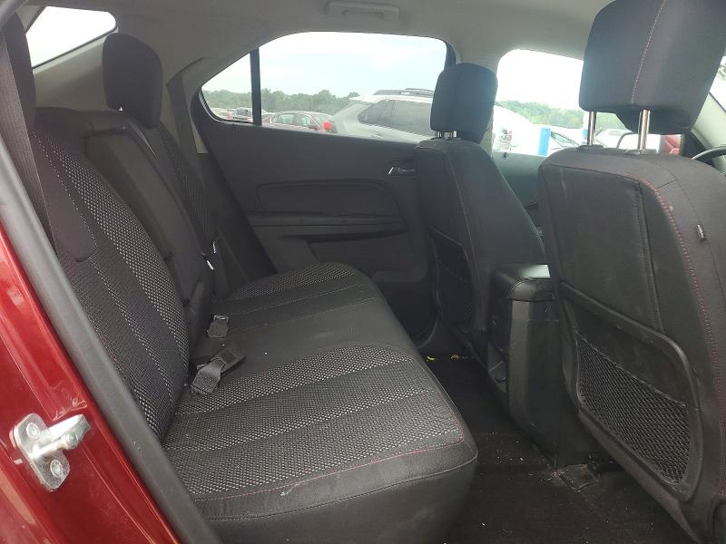 62974866 :رقم المزاد ، 2GNALCEK5G1165703 vin ، 2016 Chevrolet Equinox مزاد بيع