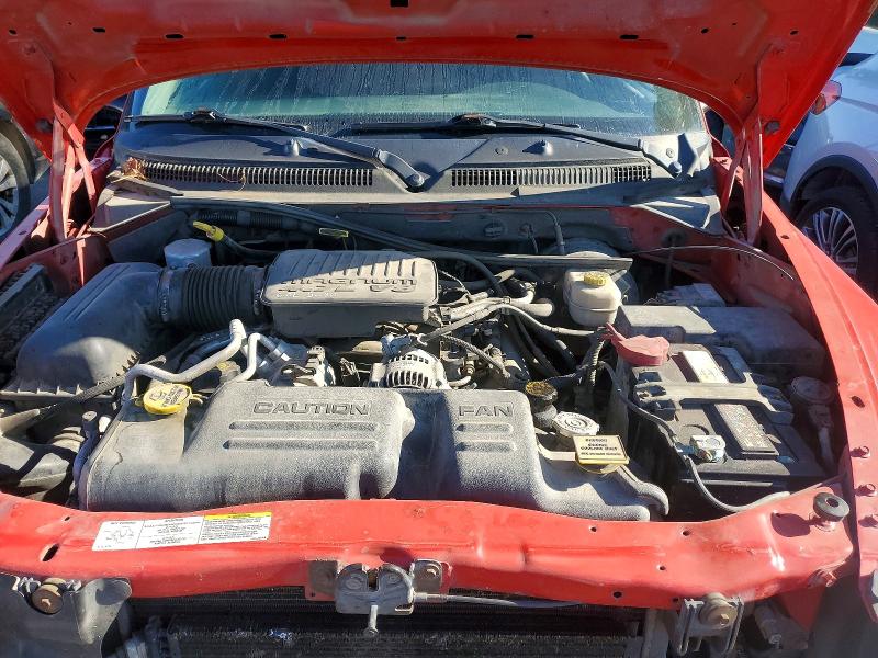 2004 Dodge Dakota მანქანა იყიდება აუქციონზე, vin: 1D7HG48NX4S628198, აუქციონის ნომერი: 56196176