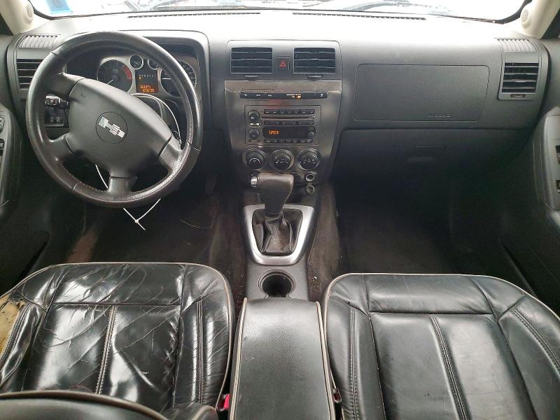 Продаж на аукціоні авто 2007 Hummer H3, vin: 5GTDN13E778203648, номер лоту: 61238476