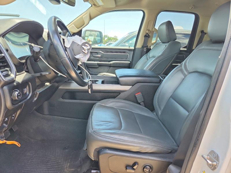 61059916 :رقم المزاد ، 1C6SRFBT0LN192673 vin ، 2020 Ram 1500 مزاد بيع