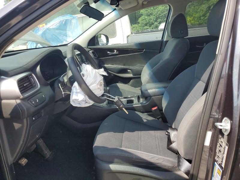 Aukcja sprzedaży 2019 Kia Sorento, vin: 5XYPGDA57KG522150, numer aukcji: 59395186