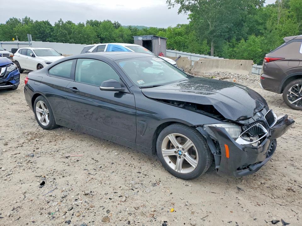 Продаж на аукціоні авто 2014 Bmw 428, vin: WBA3N9C53EK245202, номер лоту: 58982916
