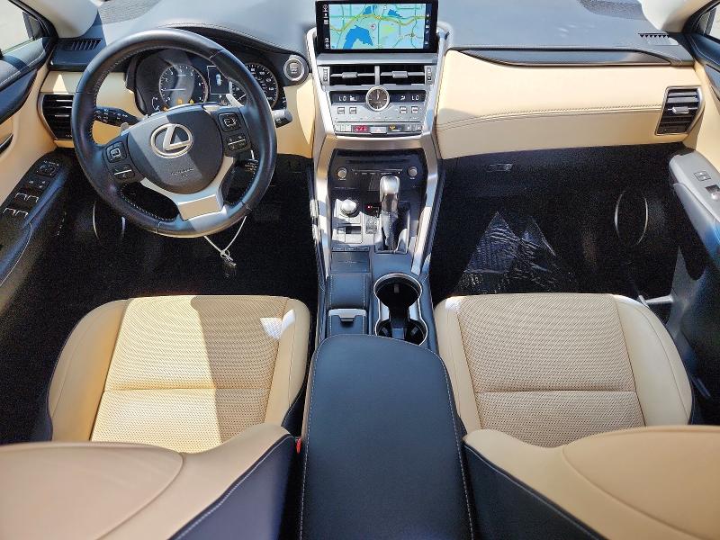 62822096 :رقم المزاد ، JTJBARBZ0K2185628 vin ، 2019 Lexus Nx 300 مزاد بيع