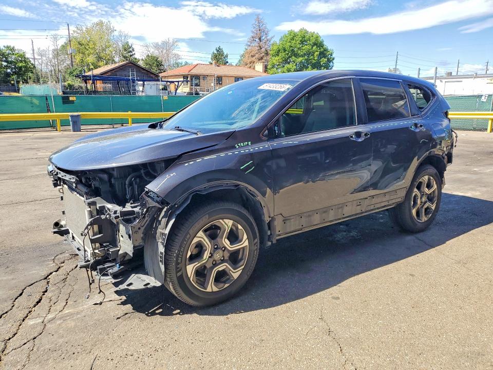 Продажа на аукционе авто 2018 Honda Cr-v, vin: 7FARW1H51JE037996, номер лота: 61433266