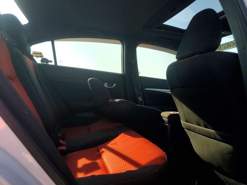 Aukcja sprzedaży 2014 Honda Civic, vin: 2HGFB6E59EH703435, numer aukcji: 59383296