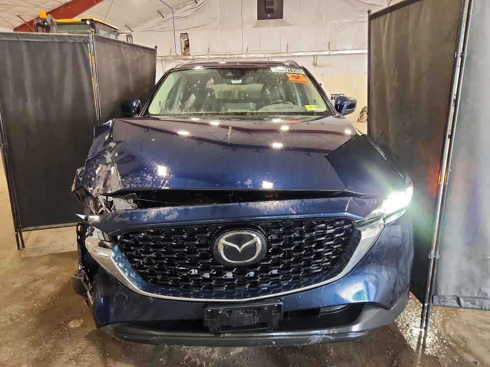 Продаж на аукціоні авто 2023 Mazda Cx-5, vin: JM3KFBEM9P0228420, номер лоту: 61597436