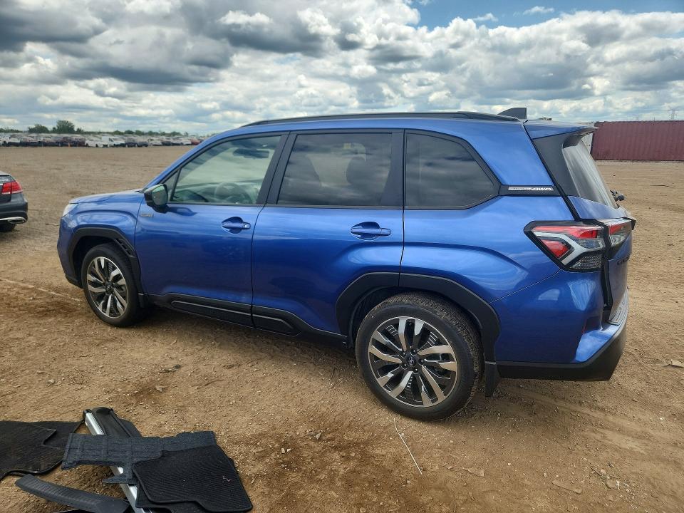2025 Subaru Forester მანქანა იყიდება აუქციონზე, vin: JF2SLSTD9SH417746, აუქციონის ნომერი: 61931476