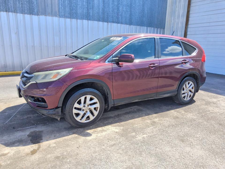 Продаж на аукціоні авто 2016 Honda Cr-v, vin: 2HKRM3H53GH518534, номер лоту: 57957836