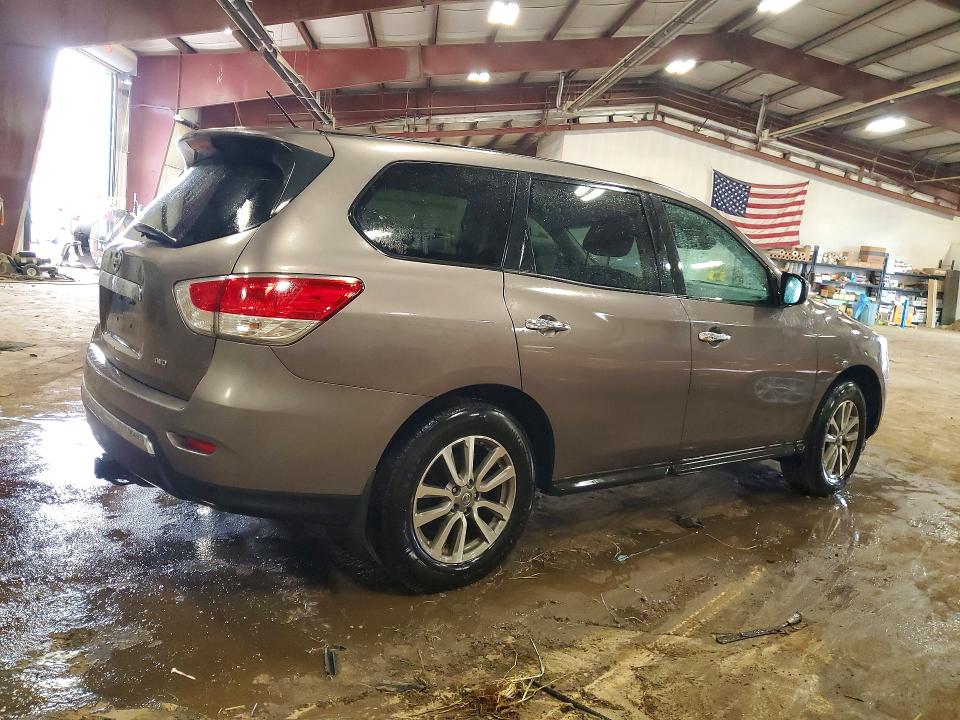 Продаж на аукціоні авто 2013 Nissan Pathfinder, vin: 5N1AR2MM9DC680838, номер лоту: 62516786