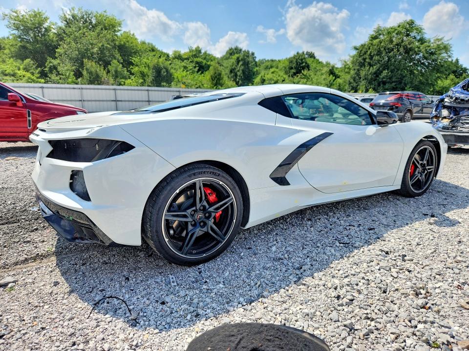 Продажа на аукционе авто 2025 Chevrolet Corvette, vin: 1G1YB2D42S5101464, номер лота: 60173626