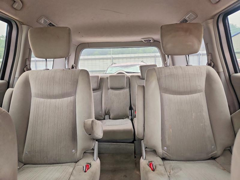 Продаж на аукціоні авто 2016 Nissan Quest, vin: JN8AE2KP5G9151633, номер лоту: 61603976