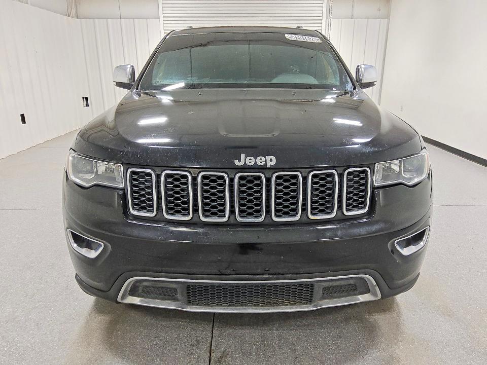 Aukcja sprzedaży 2018 Jeep Grand Cherokee, vin: 1C4RJEBG1JC301436, numer aukcji: 58291626