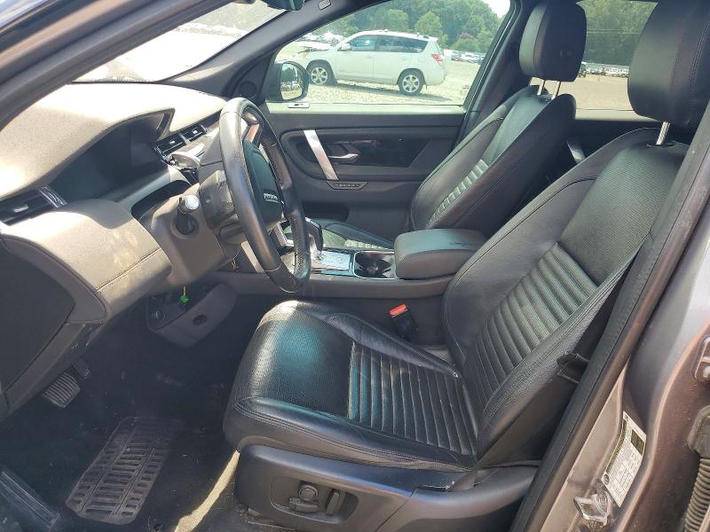 2020 Land Rover Discovery Sport მანქანა იყიდება აუქციონზე, vin: SALCP2FX9LH841449, აუქციონის ნომერი: 60321316