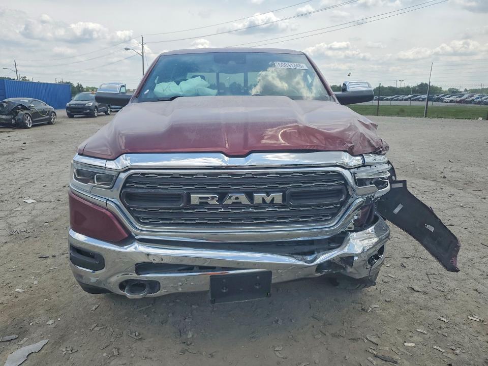 2019 Ram 1500 მანქანა იყიდება აუქციონზე, vin: 1C6SRFHT2KN521265, აუქციონის ნომერი: 60041346