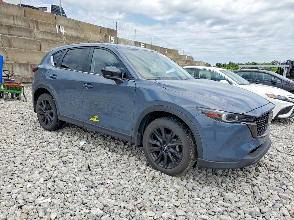 Aukcja sprzedaży 2024 Mazda Cx-5, vin: JM3KFBCL2R0429878, numer aukcji: 62130216