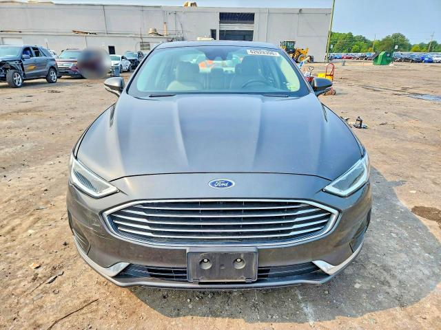 Aukcja sprzedaży 2020 Ford Fusion, vin: 3FA6P0CD5LR127857, numer aukcji: 62628396