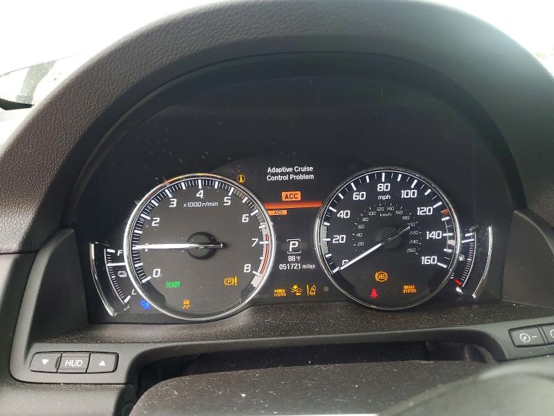 Продаж на аукціоні авто 2016 Acura Rlx, vin: JH4KC2F92GC000185, номер лоту: 62588276