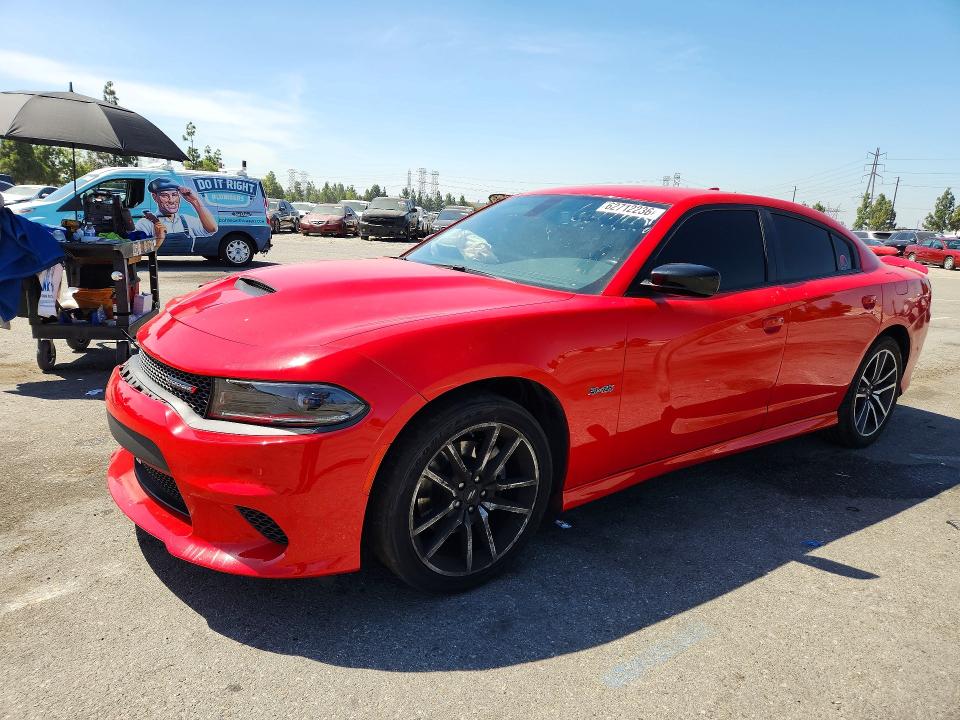Aukcja sprzedaży 2023 Dodge Charger, vin: 2C3CDXCT5PH523122, numer aukcji: 62712236