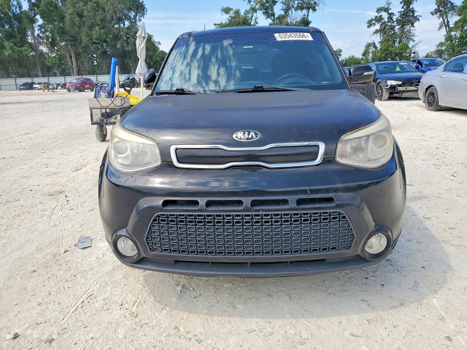 Продаж на аукціоні авто 2015 Kia Soul, vin: KNDJX3A59F7803207, номер лоту: 63543566