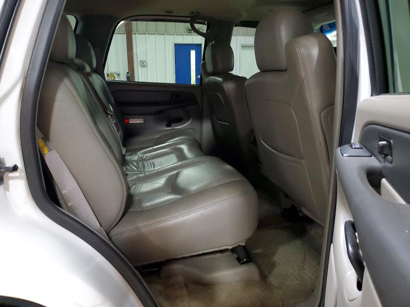 Продаж на аукціоні авто 2003 Chevrolet Tahoe, vin: 1GNEC13Z43R168258, номер лоту: 63010146
