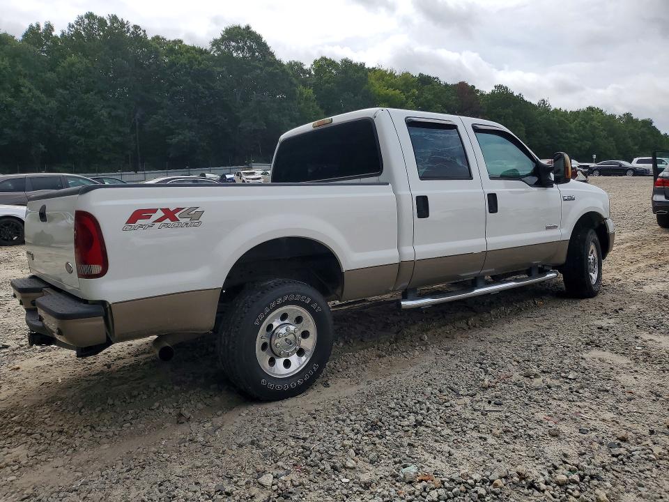 61944906 :رقم المزاد ، 1FTSW21P77EA81848 vin ، 2007 Ford F250 مزاد بيع