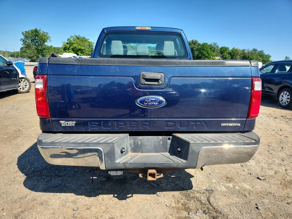 62395446 :رقم المزاد ، 1FT7W2B68GEA89209 vin ، 2016 Ford F250 مزاد بيع