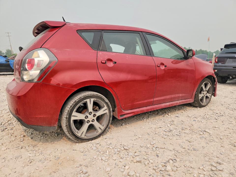 2009 Pontiac Vibe მანქანა იყიდება აუქციონზე, vin: 5Y2SR67089Z467313, აუქციონის ნომერი: 61157106