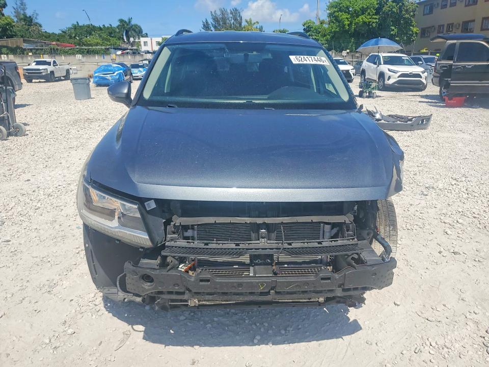 Aukcja sprzedaży 2020 Volkswagen Tiguan, vin: 3VV1B7AX5LM083379, numer aukcji: 62417446