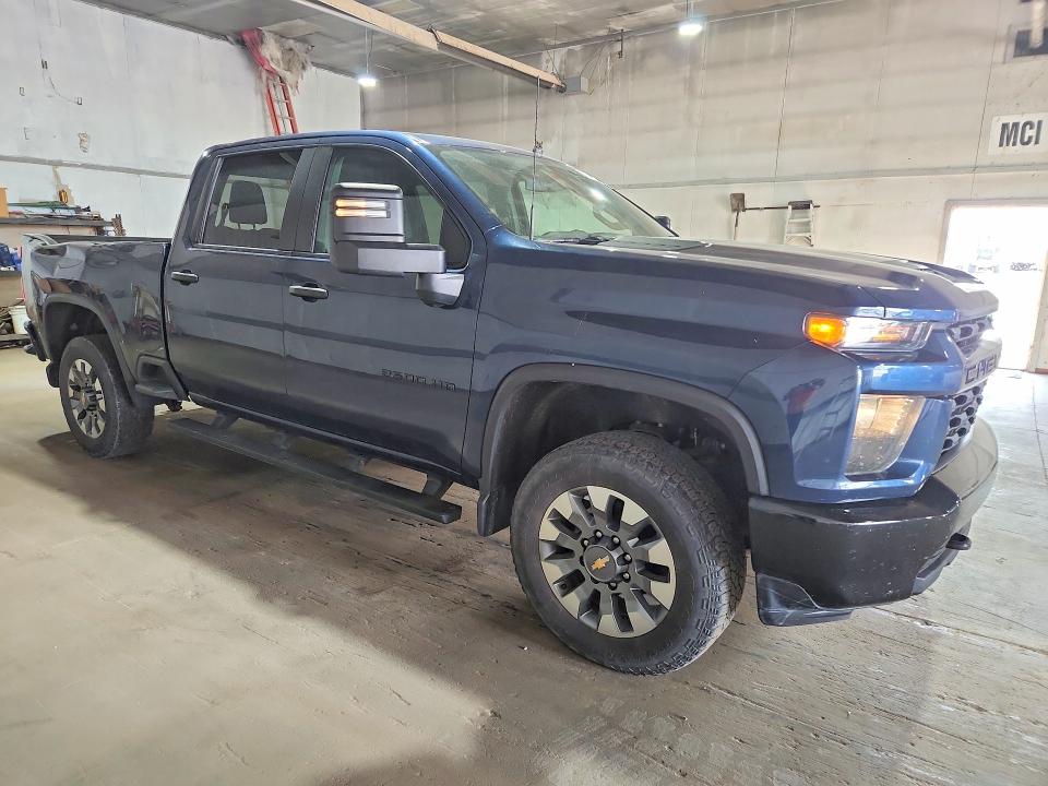62042846 :رقم المزاد ، 2GC4YME77P1719686 vin ، 2023 Chevrolet Silverado مزاد بيع