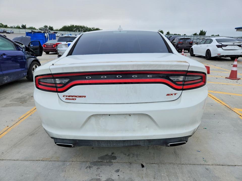 2016 Dodge Charger მანქანა იყიდება აუქციონზე, vin: 2C3CDXJG5GH134289, აუქციონის ნომერი: 60493996