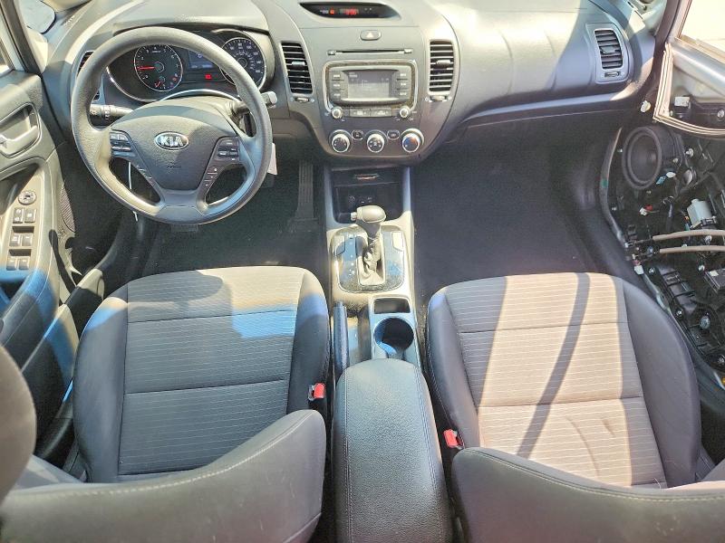 Продажа на аукционе авто 2018 Kia Forte, vin: 3KPFL4A70JE166614, номер лота: 62462386