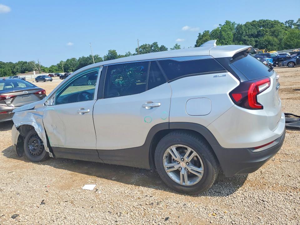 Продаж на аукціоні авто 2022 Gmc Terrain, vin: 3GKALMEV4NL259452, номер лоту: 85970785