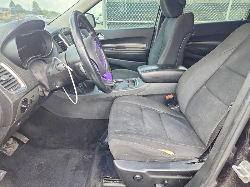 Продаж на аукціоні авто 2014 Dodge Durango, vin: 1C4RDJAG5EC428679, номер лоту: 60599476