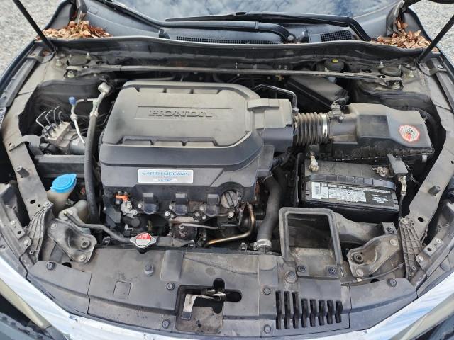 2017 Honda Accord მანქანა იყიდება აუქციონზე, vin: 1HGCR3F00HA001877, აუქციონის ნომერი: 59791546