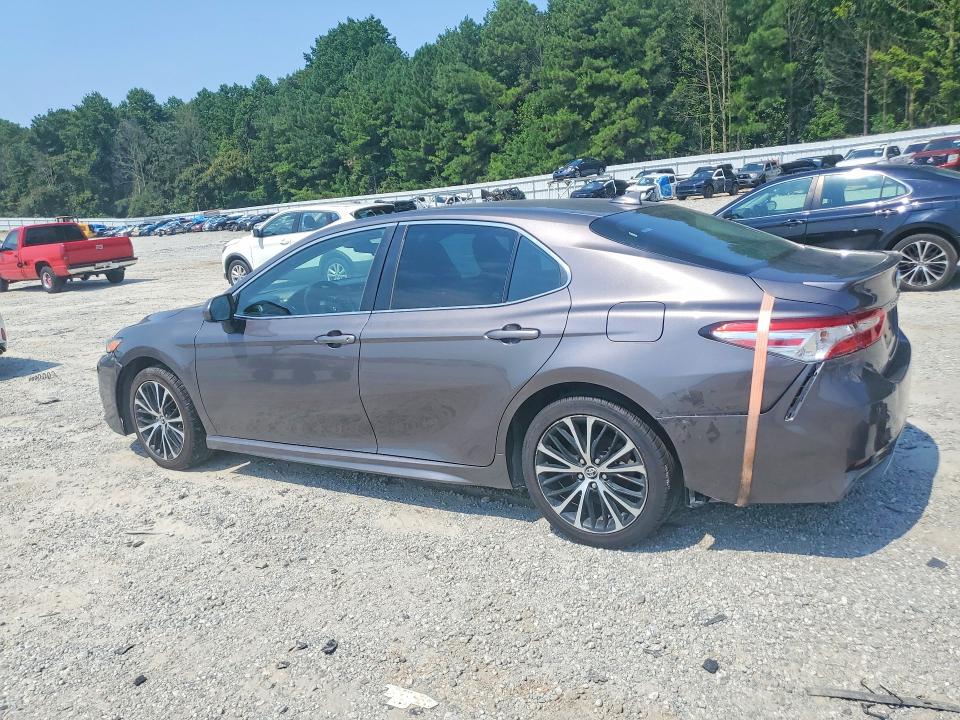 Aukcja sprzedaży 2020 Toyota Camry, vin: 4T1G11AK2LU347307, numer aukcji: 62689666