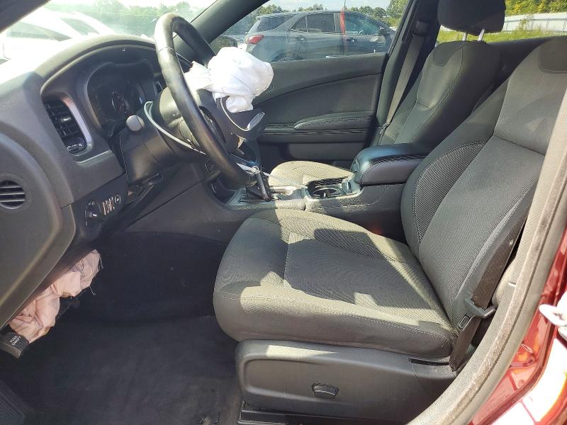 59727566 :رقم المزاد ، 2C3CDXBG4JH135889 vin ، 2018 Dodge Charger مزاد بيع