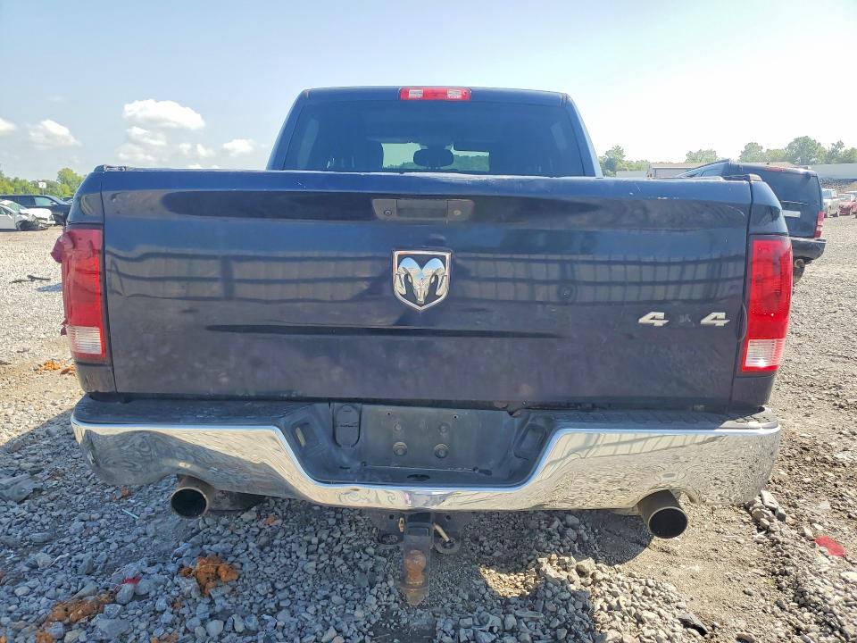 61752916 :رقم المزاد ، 3C6RR7KT5GG301471 vin ، 2016 Ram 1500 مزاد بيع