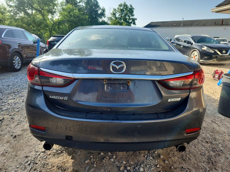 59305786 :رقم المزاد ، JM1GJ1U53G1462161 vin ، 2016 Mazda 6 مزاد بيع